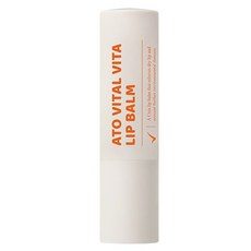 Taga Ato Vital 維他命護唇膏, 無香味, 1個, 3.5g