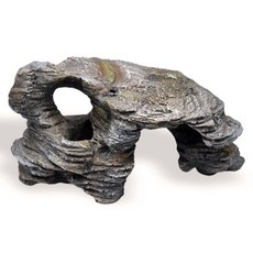 grovita 烏龜島裝飾品 15 x 9.2 x 9.2 cm, 206g, 1個