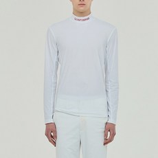 Gospheres 男士LAYER長袖半高領T恤 PM3ULT11