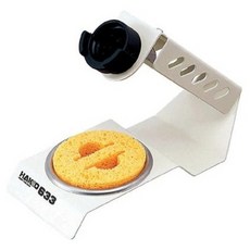 HAKKO 日光牌 海綿式烙鐵架, 1個, 633-02