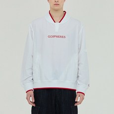 Gospheres BASIC LOGO WOVEN ANORAK 運動衫 PM3UMT10