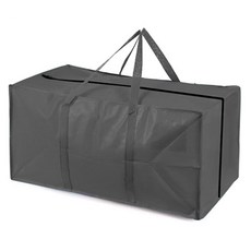 Letussto 旅行野餐露營多功能雙層包, 深灰色, 1層, 1個