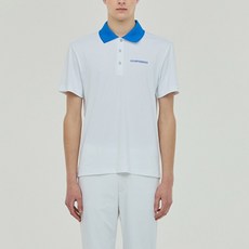 Gospheres 男士 POINT POLO T恤 PM3UPK04