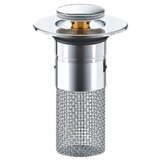 小麥購物 臉盆落水頭 Y968 43g, 2個