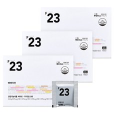 INNERLAB 23種綜合維他命礦物質綜合包 30入, 30顆, 3個