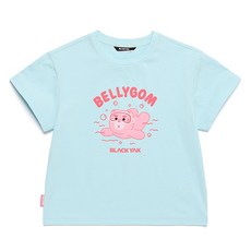 BLACKYAK KIDS 兒童款 BK Bellygom 貝力熊浮潛T恤 1BKTSM4940