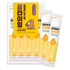 NOKCHAWON 綠茶園 蜂蜜時刻 洋槐蜂蜜棒 15入, 1個, 150g