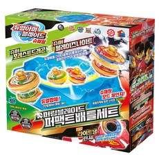 DaulArmorBlade 超級環刃完美對戰組合, 1個, 混合色