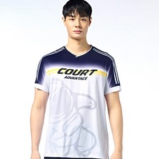 Court Advantage PEGGYNCO 女款運動機能全方位短袖圓領T恤 CRT-25S21