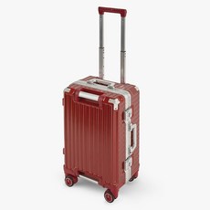 Tripacc Rough PC100 鋁框登機箱 旅行箱