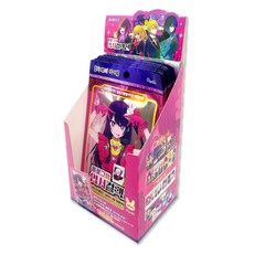 【我推的孩子】雷射明信片收藏套組, 1套, 隨機出貨