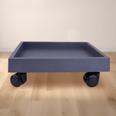 Daily Nest 簡便花盆架, 深灰色, 1個