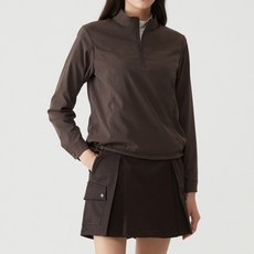 Gospheres 女款 LINE HALF ZIP ANORAK PW3FMT14