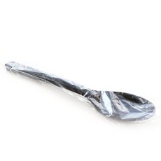 Seuhwa通商Prime Cut一次性湯匙 黑色, 1000入, 1個