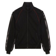 Gospheres 男款MESH雙層夾克 PM2PMA07