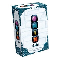 asmodee 奧尼克斯桌遊, 1個, 混合色