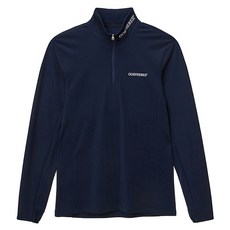 Gospheres 男款 NECK LOGO FLEECE MID LAYER 運動衫 PM2FLT08