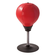 NEEDS LABO 解除壓力拳擊球, 紅色
