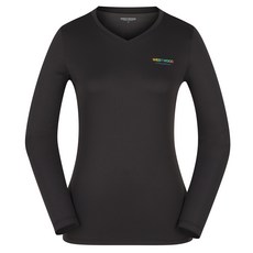 WESTWOOD 女款Essential V領T恤 WO1WCCT722