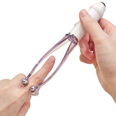 모나코올리브 손가락 스트레칭 핑거마스터 마사지기, 1개, 핑거마스터 퍼플