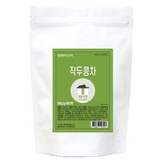 아이앤티 국내산 작두콩차 텀블러용, 2g, 100개입, 1개