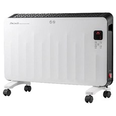 Shinil 信一 優質對流式電暖器, 白色, SEH-DY2000G