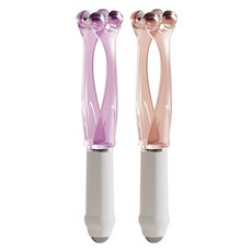 MONACO OLIVE 手指伸展 Finger Master 按摩器 2件組, 1套, 紫色 + 粉紅色