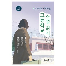HNEDU 高中小說閱讀 1：從教科書開始, 尹興吉, 朴婉緒, 蔡萬植, 李泰俊, 金裕貞, 高中小說閱讀1, 全國韓語教師協會（作者）