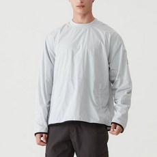 Gospheres 男性網眼梭織運動衫 PM3FMT10