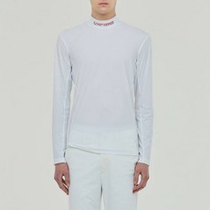 Gospheres 男士LAYER長袖半高領T恤 PM3ULT11