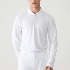 Gospheres 男士 LOGO LINE POLO T恤 PM3FPK11