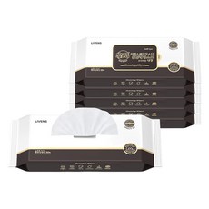 리벤스 파워클린 베이킹소다 물걸레 청소포 대형 30p, 6개