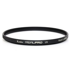 켄코 REALPRO UV 필터 43mm, 1개
