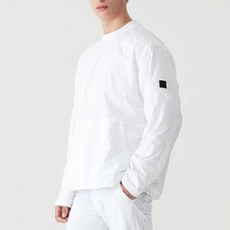 Gospheres 男性網眼梭織運動衫 PM3FMT10