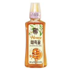 NOKCHAWON 綠茶園 韓國產野茉莉蜜, 500g, 1個