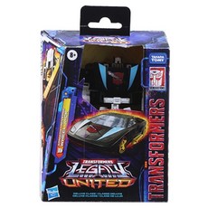 Hasbro 孩之寶 變形金剛Legacy Amanda Wheeljack變形機器人, 1個, 混合色