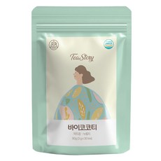 Tstory 鍋巴刀豆茶 By Coco Tea 茶包, 3g, 1個, 30入
