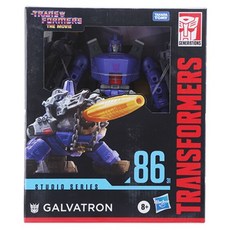 Hasbro 孩之寶 變形金剛 SS 無敵戰將 格威龍 變形機器人, 1個, 混合顏色