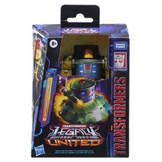 Hasbro 孩之寶 變形金剛 傳承系列 豪華級 宇宙 變形機器人, 1個, 混合色