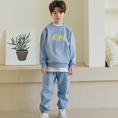 vavkids 兒童居家服上衣下褲套裝