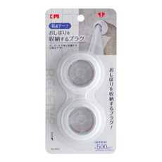 KM 毛巾抹布塞 2個, 1組, 6031