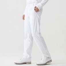 Gospheres 男士 SIDE LOGO LINE 長褲 PM3FSL19