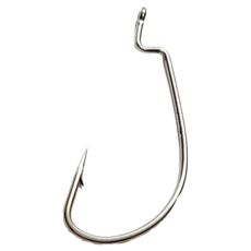 Ghost Blade 鬼刃 大物曲柄鉤, #7/0, 3支, 1組