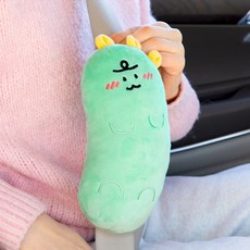 NINIZ 趴趴款車用安全帶護套, 喬迪, 1個