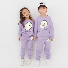 KIDSCREW 兒童Gamja Lucky上下衣套裝