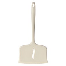 Bloomhome 寬版鍋鏟, 象牙色, 1個