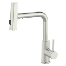 檯面式單把手冷熱水廚房用水龍頭 RW0161, 1個