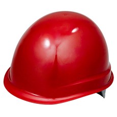 DONGMYUNG 工業現場 工地 頭部保護安全帽 MP型 紅色, 1個