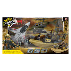 씽크토이 GI 특공대 스페셜포스 피규어, 1개