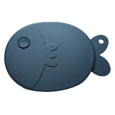 CHOUCHOUATTI 嬰幼兒副食品矽膠吸盤碗, 1個, 藍綠色